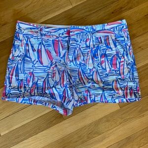 Lilly Pulitzer The Callahan Shorts